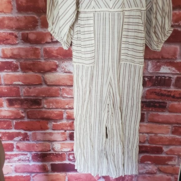 Free People Kenny Jumpsuit Large NWT - Picture 5 of 7